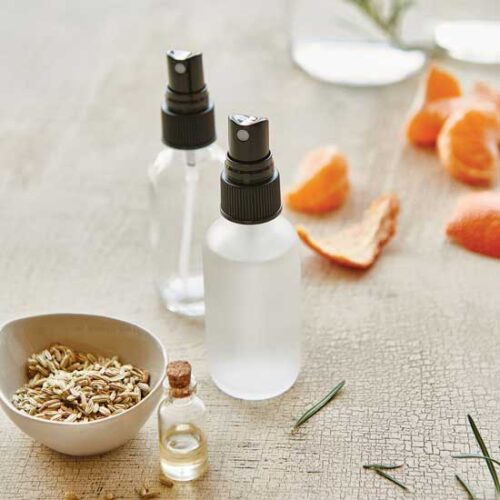 Natural Spray Deodorant